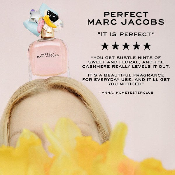 Marc Jacobs Perfect Eau De Parfum 30Ml