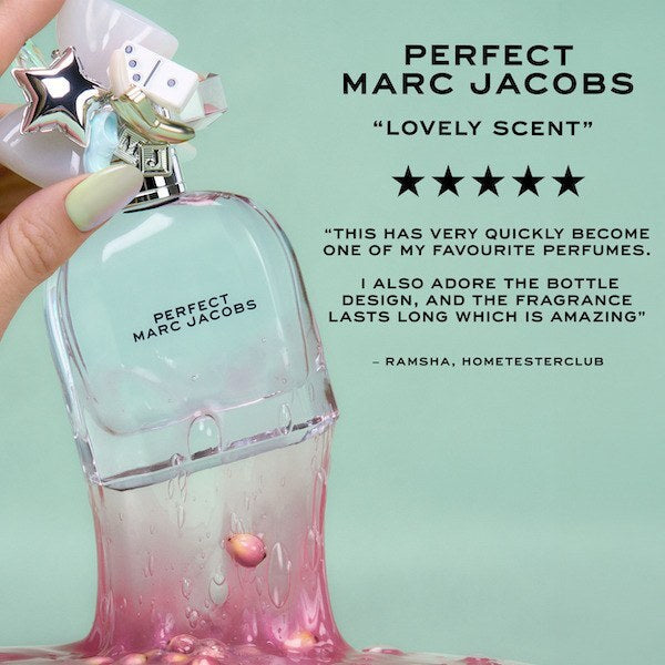 Marc Jacobs Perfect Eau De Toilette 50Ml
