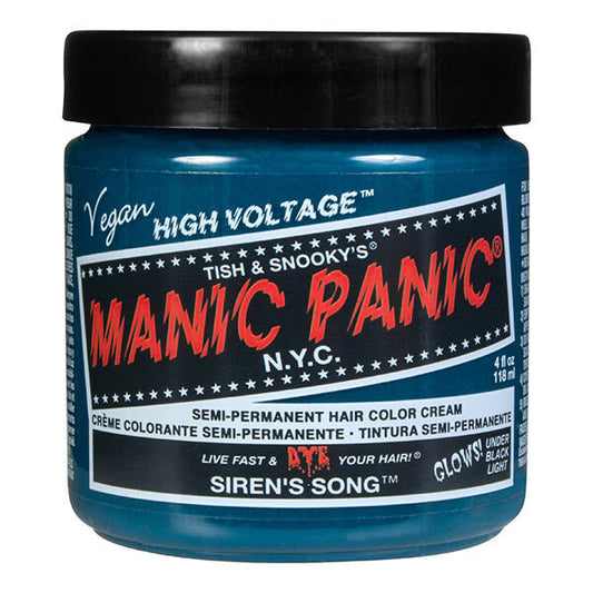 Manic Panic High Voltage Hair Dye Siren'S Song 118Ml