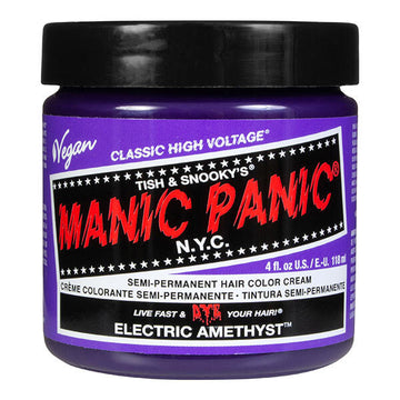 Manic Panic High Voltage Hair Dye Electric Amethyst 118Ml