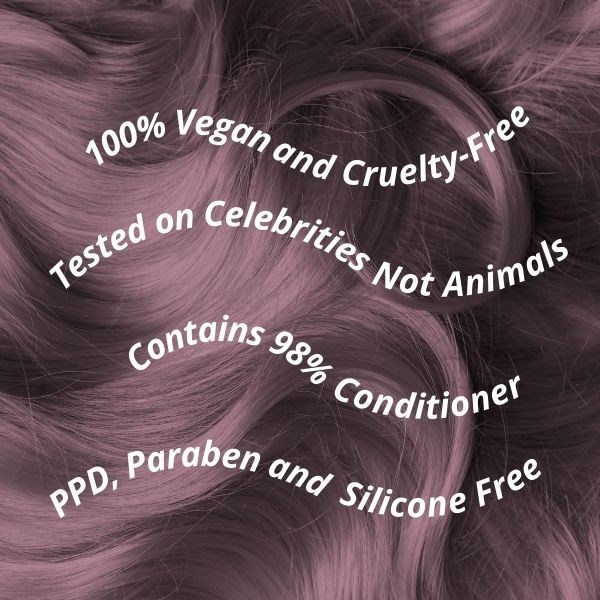 Manic Panic High Voltage Hair Dye Amethyst Ashes 118Ml