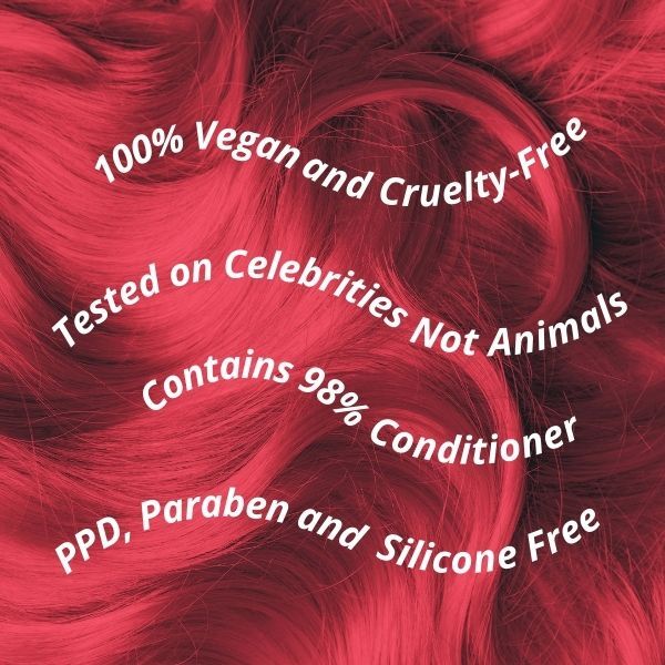 Manic Panic High Voltage Hair Dye Pretty Flamingo 118Ml