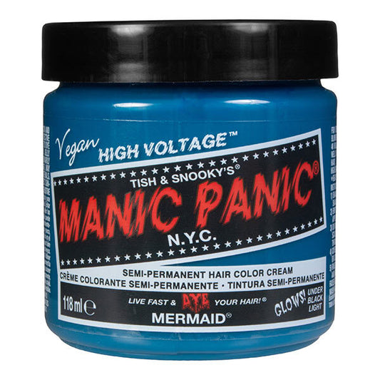 Manic Panic High Voltage Hair Dye Mermaid 118Ml