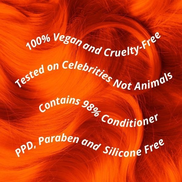 Manic Panic High Voltage Hair Dye Electric Tiger Lily 118Ml