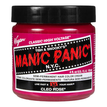 Manic Panic High Voltage Hair Dye Cleo Rose 118Ml