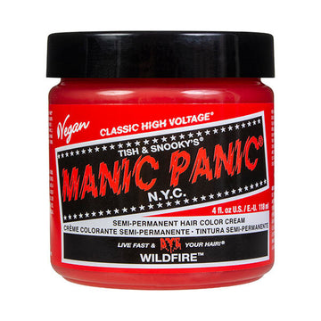 Manic Panic High Voltage Hair Dye Wildfire 118Ml