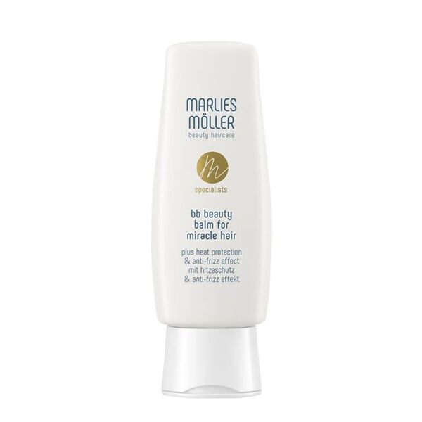 Marlies Moller Keratin Cream Oil 100Ml