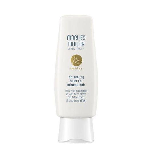 Marlies Moller Keratin Cream Oil 100Ml