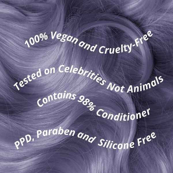 Manic Panic High Voltage Hair Dye Twilight Blue 118Ml