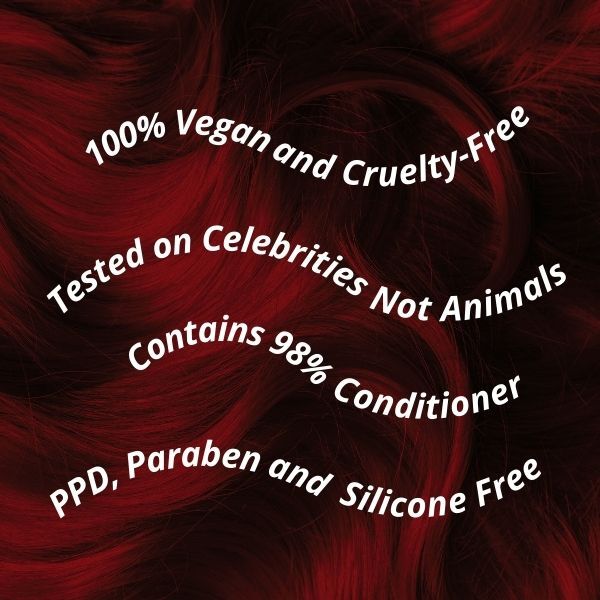 Manic Panic High Voltage Hair Dye Infra Red 118Ml