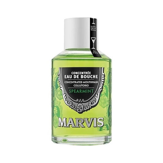 Marvis Spearmint Mouthwash 120Ml