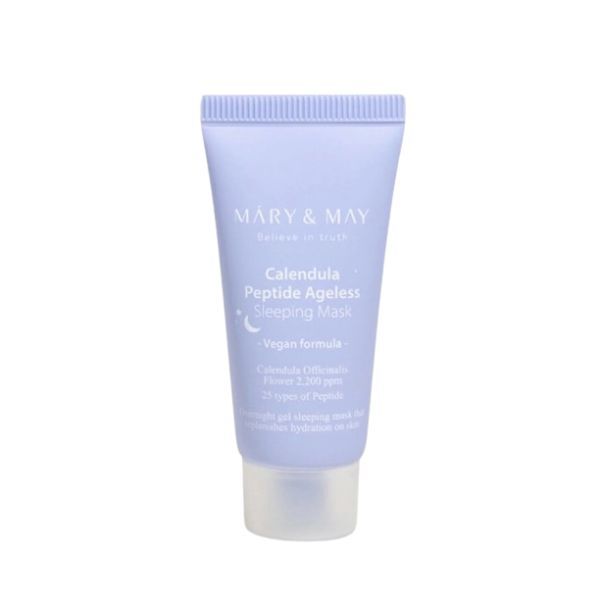 Mary & May Calendula Peptide Ageless Sleeping Mask 30G