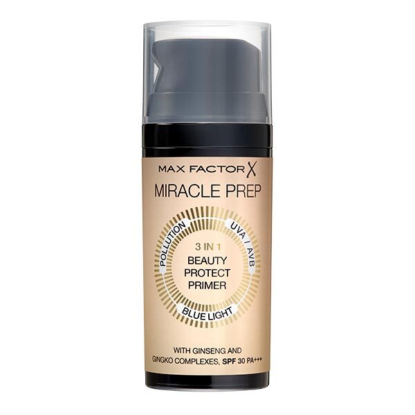 Max Factor Miracle Prep 3In1 Beauty Protect Primer
