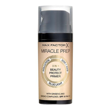 Max Factor Miracle Prep 3In1 Beauty Protect Primer