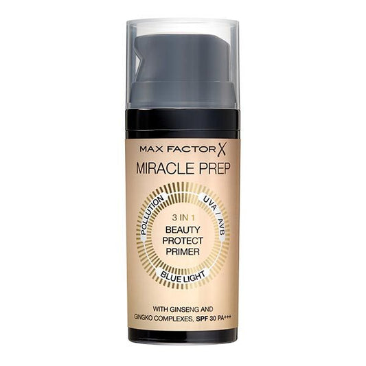 Max Factor Miracle Prep 3In1 Beauty Protect Primer