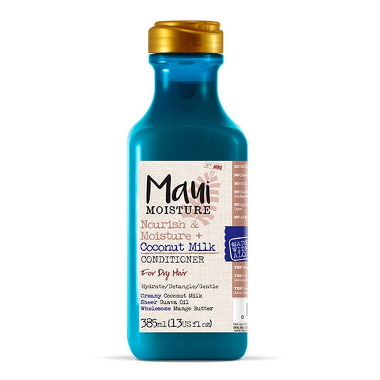 Maui Moisture Nourish & Moisture+ Coconut Milk Conditioner