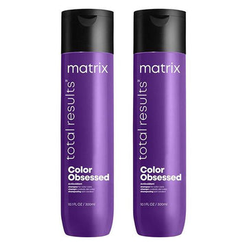 Matrix Total Results Color Obsessed Shampoo X2