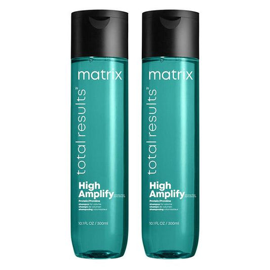 Matrix Total Results High Amplify Shampoo X2