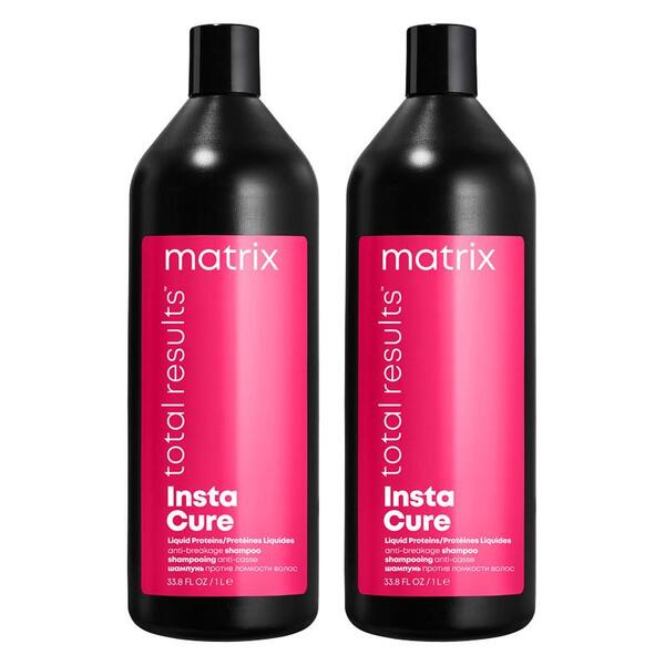 Matrix Double Total Results Instacure Repair Shampoo