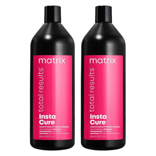 Matrix Double Total Results Instacure Repair Shampoo