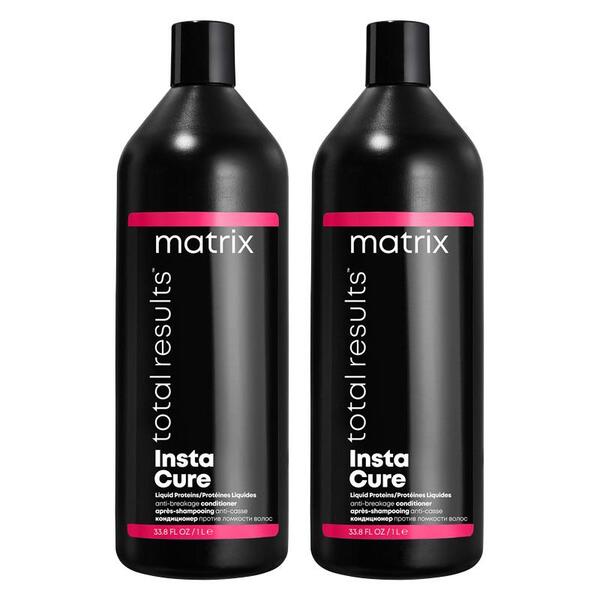 Matrix Double Total Results Instacure Repair Conditioner