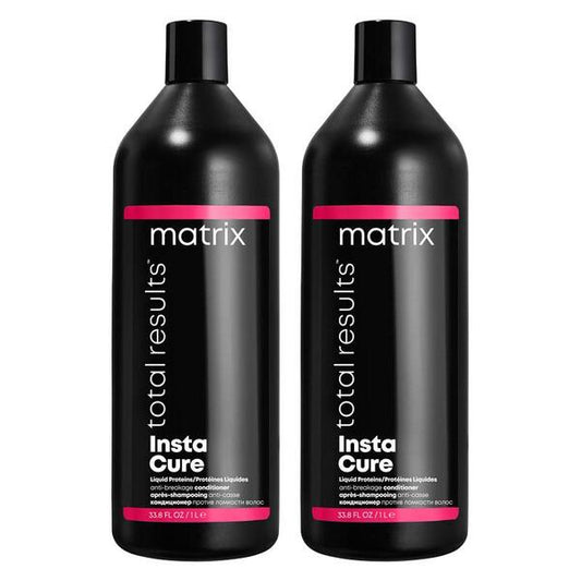 Matrix Double Total Results Instacure Repair Conditioner