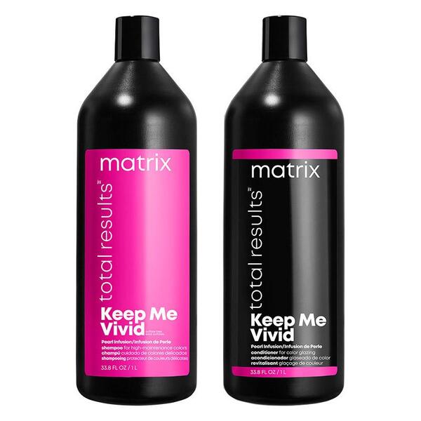 Matrix Total Results Keep Me Vivid Shampoo & Conditioner Duo