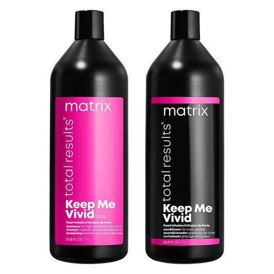 Matrix Total Results Keep Me Vivid Shampoo & Conditioner Duo
