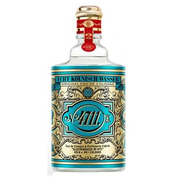 Maurer & Wirtz 4711 Eau De Cologne 150Ml Splash