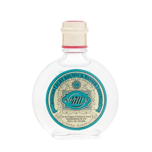 Maurer & Wirtz 4711 Eau De Cologne 25Ml Watch Bottle