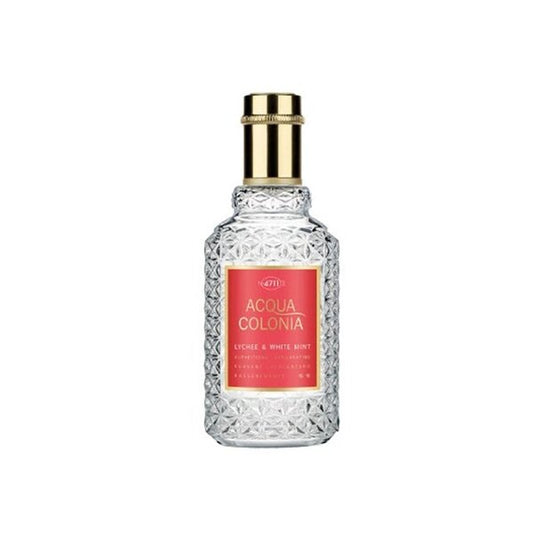 4711 Acqua Colonia Lychee & White Mint Eau De Cologne