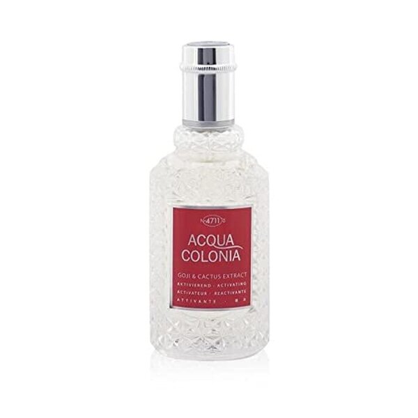 4711 Edc Acqua Colonia Goji & Cactus Extract 50 Ml