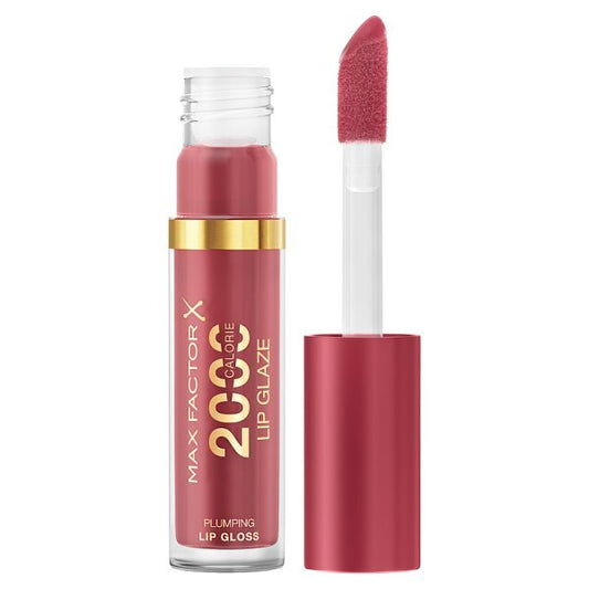 Max Factor 2000 Calorie Lip Glaze Berry Sorbet 105 4.4Ml