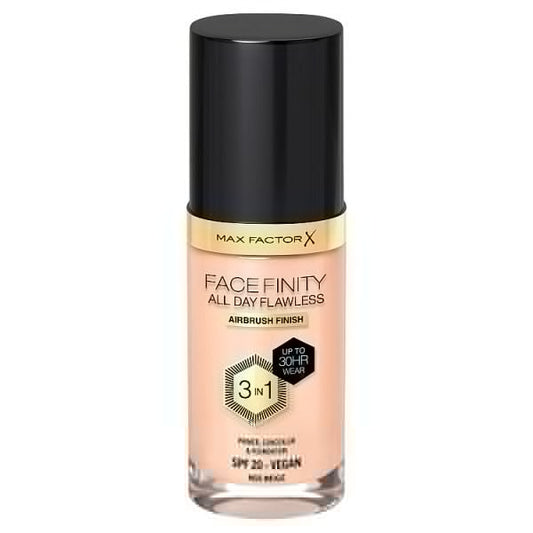 Max Factor Facefinity Flawless Foundation, Beige