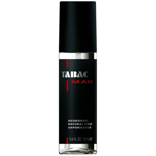Mäurer & Wirtz Tabac Man Deodorant Natural Spray 100Ml