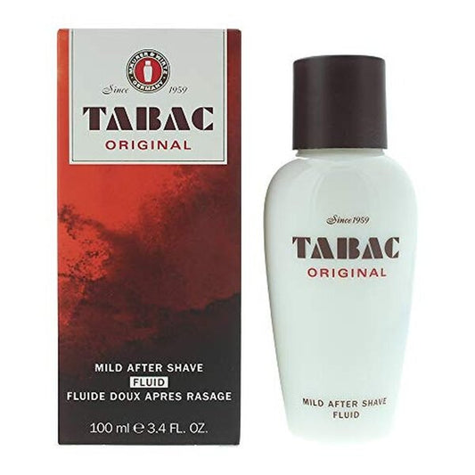 Maurer & Wirtz Tabac Original Mild Aftershave Fluid 100Ml