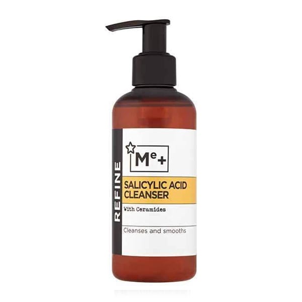 Me+ Salicylic Acid & Ceramides Cleanser 200Ml
