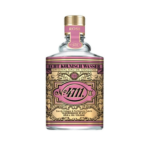 Mäurer & Wirtz 4711 Floral Collection Rose Eau De Cologne
