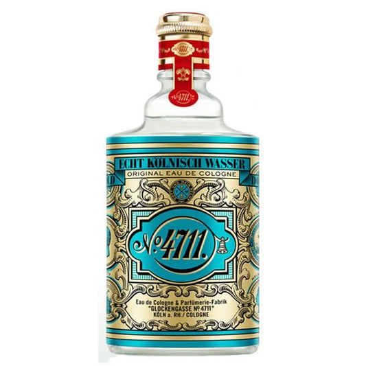 Mäurer & Wirtz 4711 Eau De Cologne 100Ml Splash