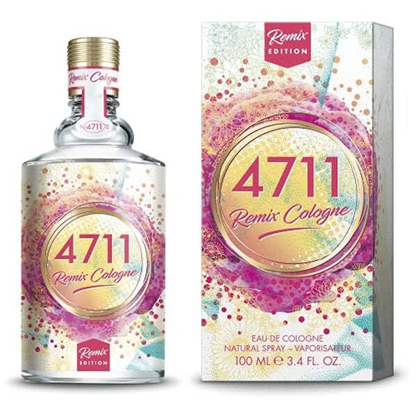 4711 Remix Cologne Neroli Eau De Cologne - 2021 Edition