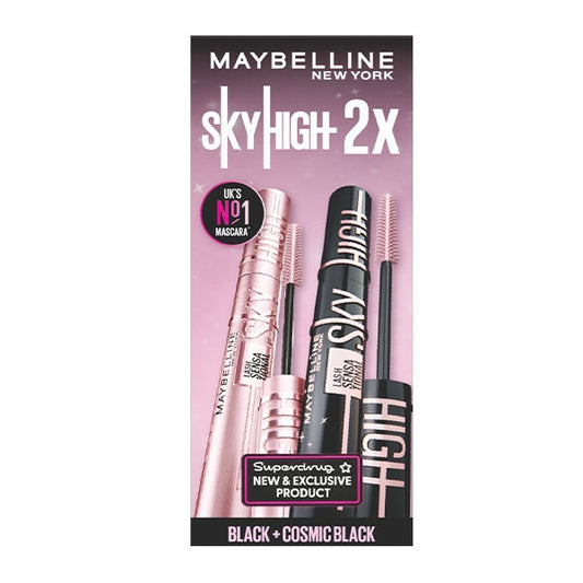 Maybelline Sky High Original And Cosmic Duo Pack