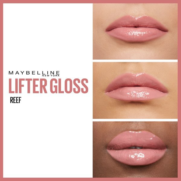 Maybelline Lifter Gloss Hydrating Lip Gloss 006 Reef