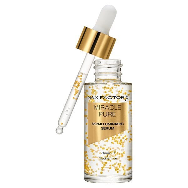 Max Factor Miracle Pure Skin-Illuminating Serum, 30Ml