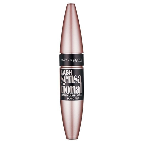 Maybelline Lash Sensational Mascara Intense Black 9.5Ml