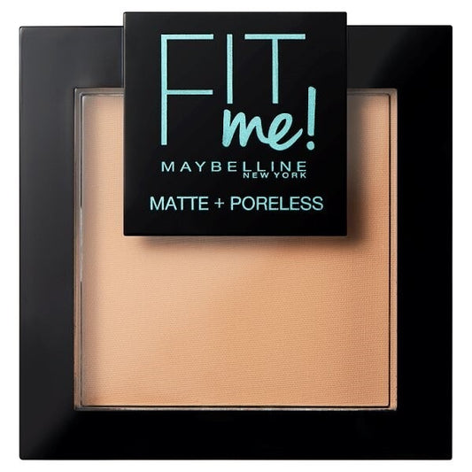 Maybelline Fit Me Matte & Poreless Powder 220 Nat Beige