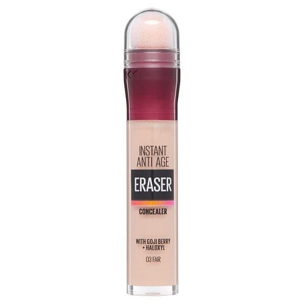 Maybelline Instant Conceal Eraser Concealer Fair