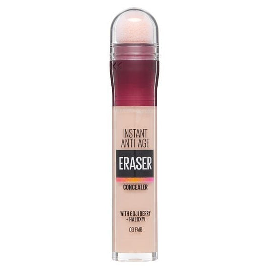 Maybelline Instant Conceal Eraser Concealer Fair