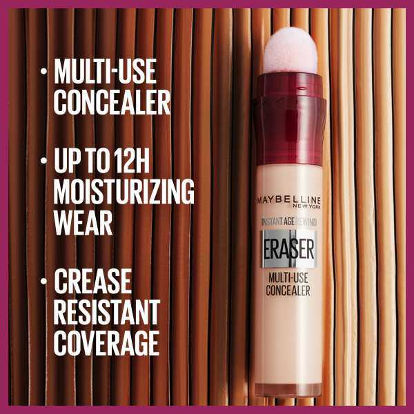 Maybelline Instant Conceal Eraser Concealer Nude