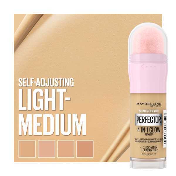 Maybelline Instant Perfector 4-In-1 Glowlight Cool