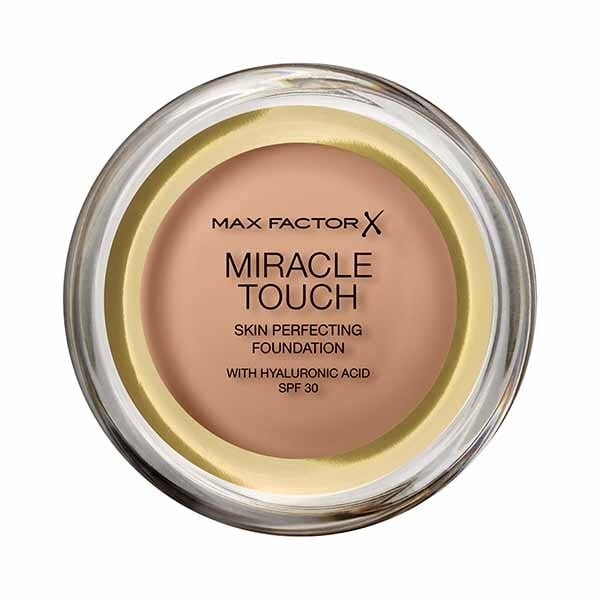 Max Factor Miracle Touch Compact Foundation - 80 Bronze